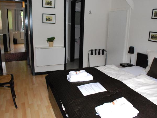 Hotel 'T Bagientje : photo 4 de la chambre chambre double avec salle de bains privative