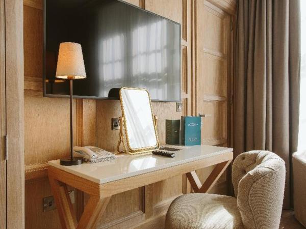 The Scotsman Hotel : photo 1 de la chambre room #21821978