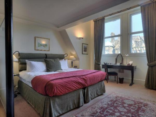 The Scotsman Hotel : photo 2 de la chambre room #21821979