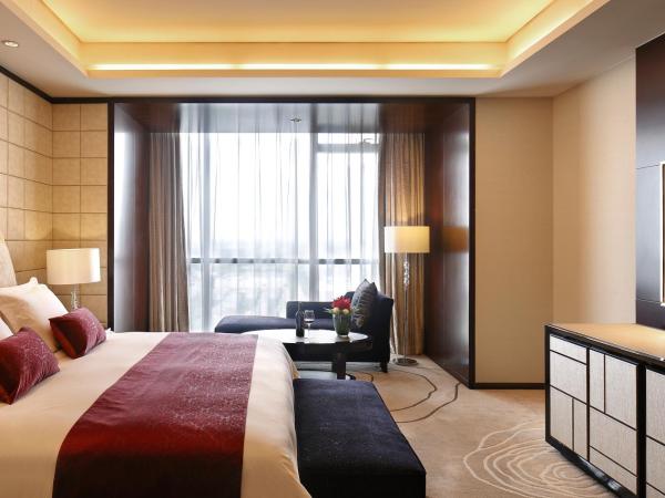 The QUBE Hotel Shanghai -Close to Pudong International Airport and Disney Land : photo 2 de la chambre suite supérieure 