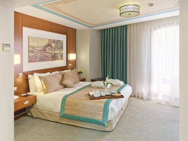 Hurry Inn Merter Istanbul : photo 4 de la chambre chambre simple standard