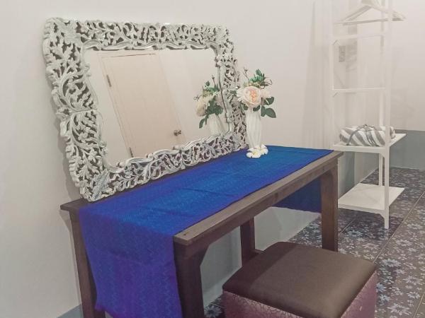 โรสชาเลต์ Rose Chalet : photo 2 de la chambre chambre lit king-size deluxe