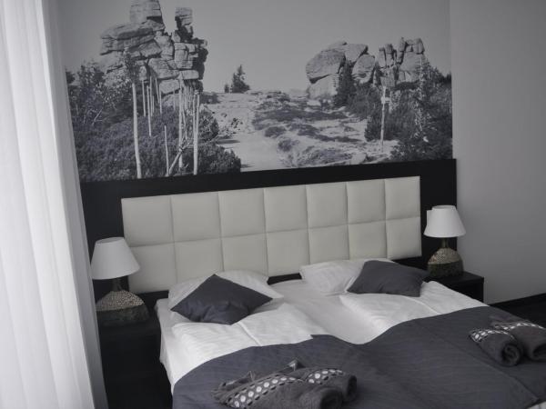 Villa Karpacz : photo 3 de la chambre chambre triple - accessible aux personnes à mobilité réduite