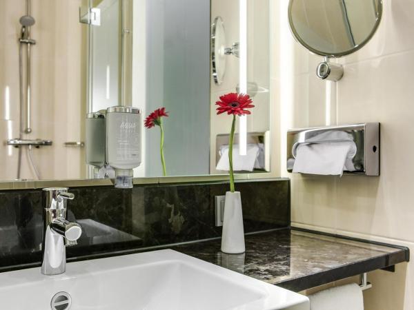 IntercityHotel Hannover : photo 1 de la chambre chambre double ou lits jumeaux standard