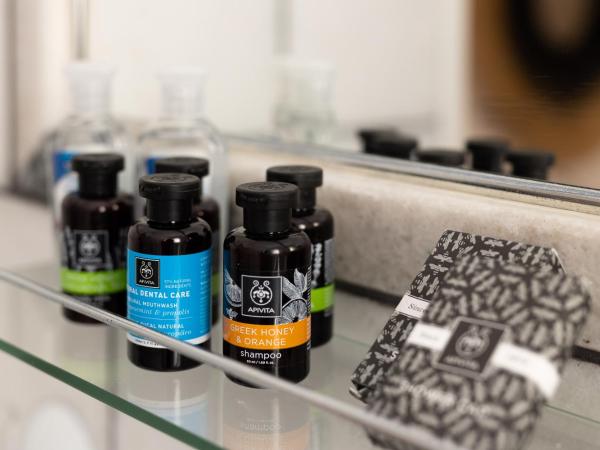 Hotel Villa Flora : photo 4 de la chambre suite junior