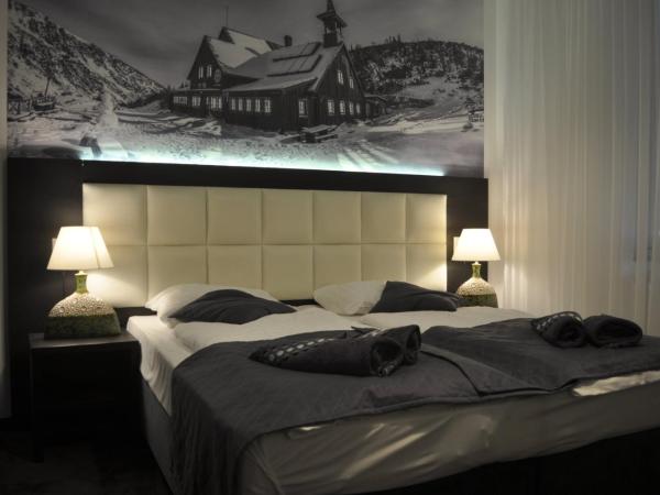 Villa Karpacz : photo 1 de la chambre chambre triple