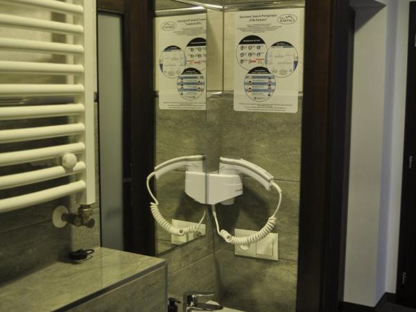 Villa Karpacz : photo 10 de la chambre suite familiale deluxe