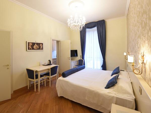 Relais La Corte di Cloris : photo 6 de la chambre chambre double ou lits jumeaux supérieure