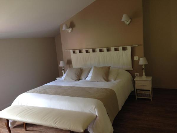 Aux Sources d'Hossegor : photo 1 de la chambre chambre double