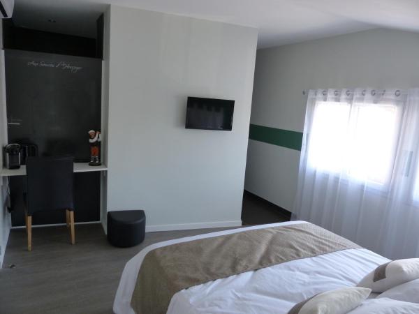 Aux Sources d'Hossegor : photo 1 de la chambre chambre double