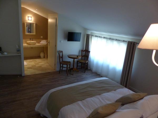 Aux Sources d'Hossegor : photo 2 de la chambre chambre double