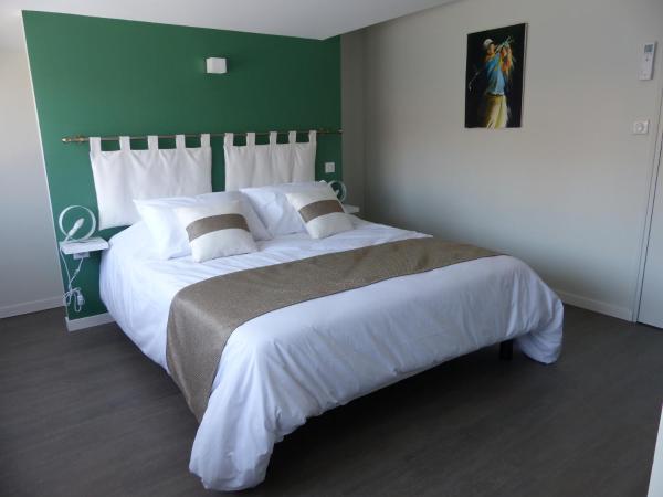 Aux Sources d'Hossegor : photo 2 de la chambre chambre double