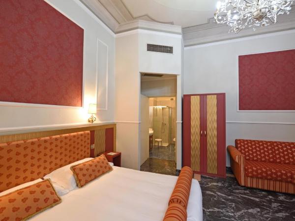 Relais La Corte di Cloris : photo 5 de la chambre chambre double deluxe - rez-de-chaussée