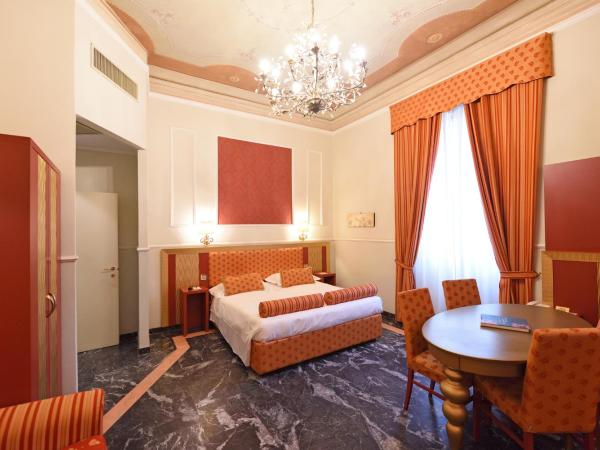 Relais La Corte di Cloris : photo 10 de la chambre chambre double deluxe - rez-de-chaussée