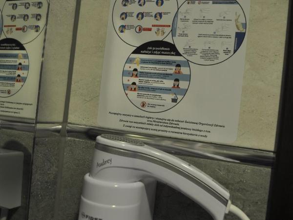 Villa Karpacz : photo 8 de la chambre chambre triple avec balcon