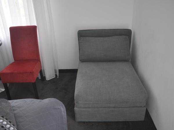 Villa Karpacz : photo 6 de la chambre chambre triple avec balcon