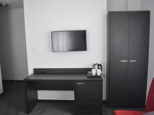 Villa Karpacz : photo 4 de la chambre chambre triple avec balcon