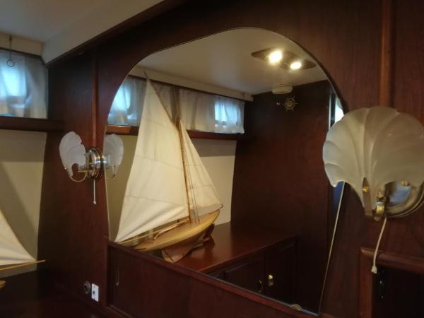 Maz glaz : photo 8 de la chambre bateau