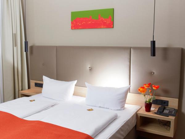 Hotel Alpha : photo 3 de la chambre chambre double confort - occupation simple