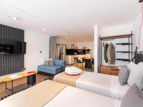 Stay Suites : photo 3 de la chambre suite standard