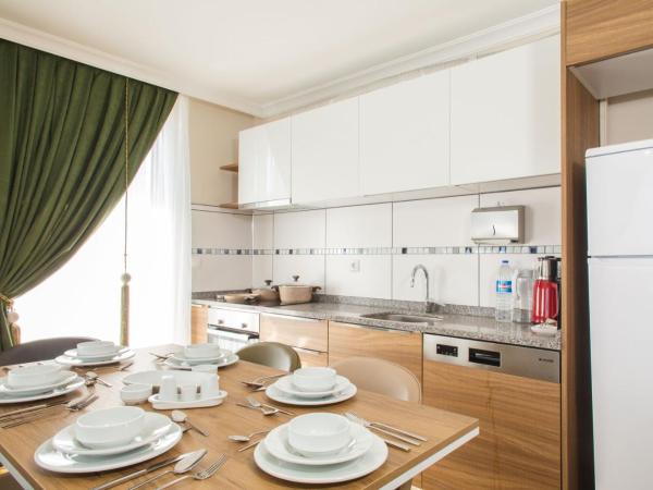 Emin Residence : photo 5 de la chambre appartement