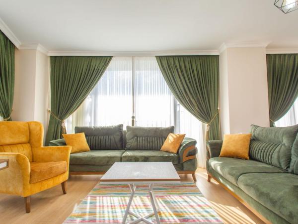 Emin Residence : photo 6 de la chambre appartement