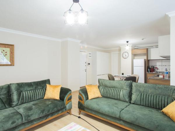 Emin Residence : photo 7 de la chambre appartement