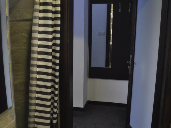 Villa Karpacz : photo 7 de la chambre chambre double avec balcon