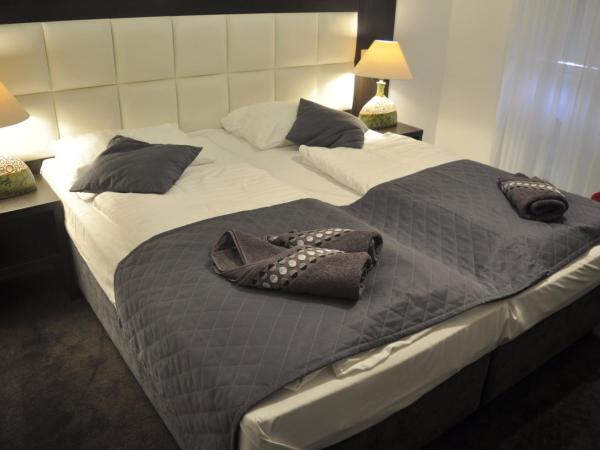 Villa Karpacz : photo 2 de la chambre chambre double avec balcon