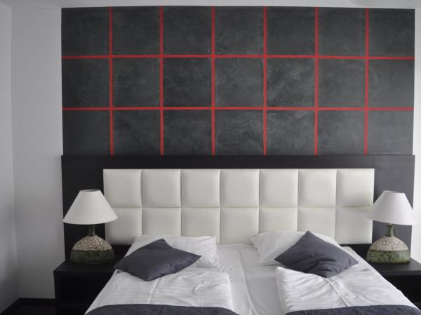 Villa Karpacz : photo 3 de la chambre chambre double avec balcon