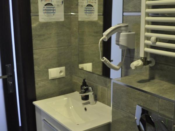 Villa Karpacz : photo 9 de la chambre chambre double avec balcon