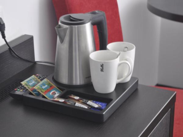 Villa Karpacz : photo 8 de la chambre chambre double avec balcon