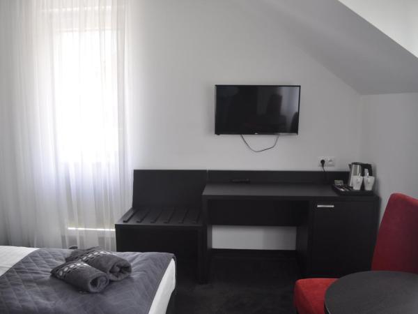 Villa Karpacz : photo 5 de la chambre chambre double avec balcon