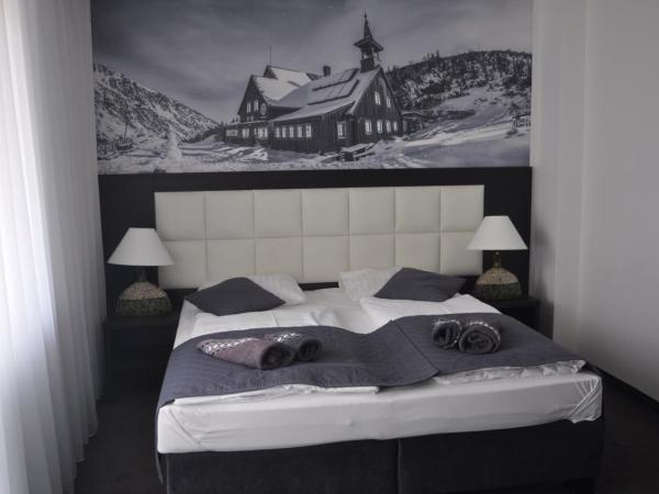 Villa Karpacz : photo 4 de la chambre chambre quadruple avec balcon