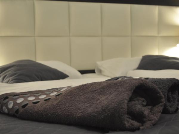 Villa Karpacz : photo 3 de la chambre chambre quadruple avec balcon