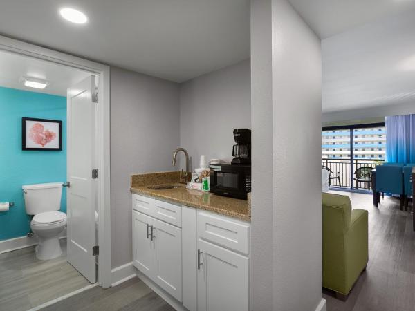 Grande Cayman Resort : photo 4 de la chambre south ocean view room