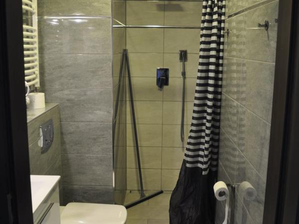 Villa Karpacz : photo 10 de la chambre chambre double avec balcon