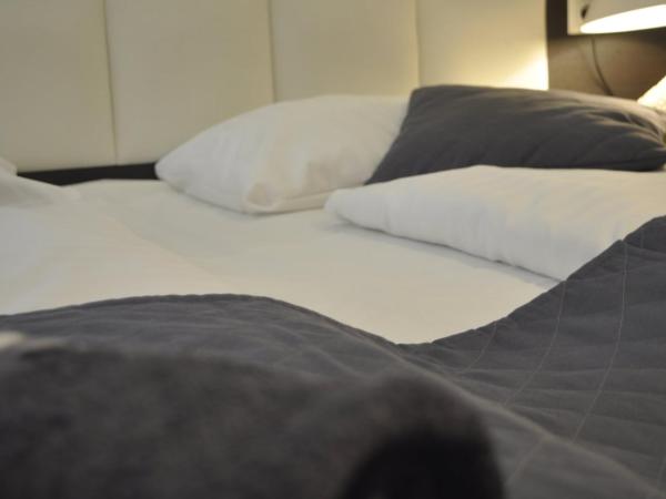 Villa Karpacz : photo 2 de la chambre chambre double avec balcon