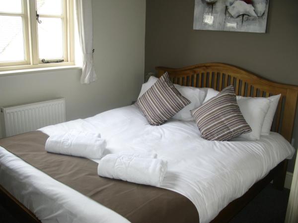 The Chequers Inn : photo 9 de la chambre twin room bed and breakfast