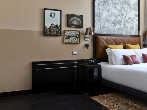 Hotel Indigo Venice - Sant'Elena, an IHG Hotel : photo 1 de la chambre chambre lit king-size standard - accessible aux personnes à mobilité réduite