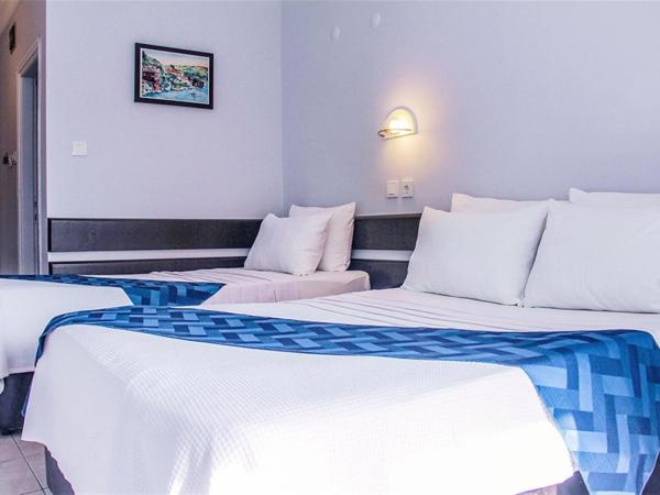 Yaman Life Hotel : photo 2 de la chambre chambre double - vue sur piscine