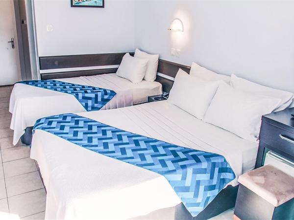 Yaman Life Hotel : photo 1 de la chambre chambre double - vue sur piscine