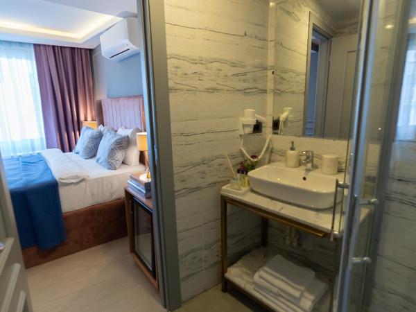 Malta Bosphorus Hotel : photo 3 de la chambre chambre double Économique