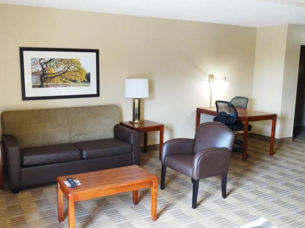 Extended Stay America Suites - Houston - Northwest - Hwy 290 - Hollister : photo 10 de la chambre studio de luxe avec 2 lits queen-size – non-fumeurs