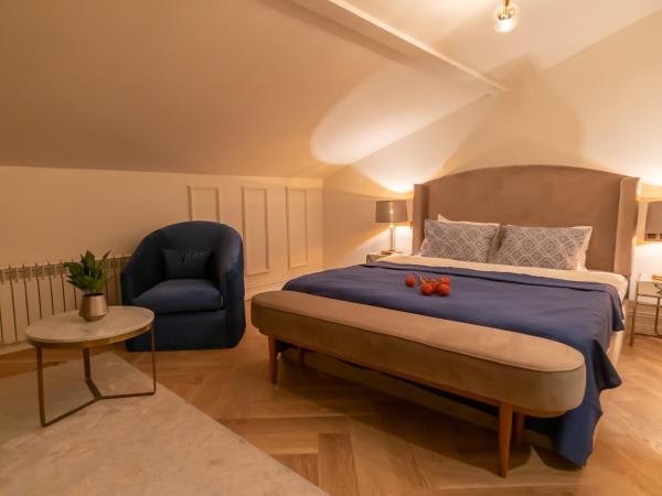 Malta Bosphorus Hotel : photo 8 de la chambre suite penthouse bosphore