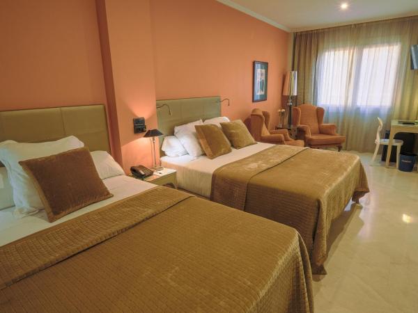Hotel Sancho : photo 1 de la chambre chambre triple