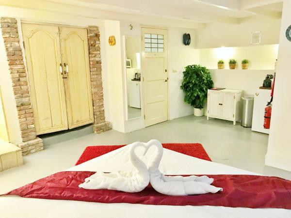 Amsterdam Home : photo 1 de la chambre studio lit queen-size de luxe