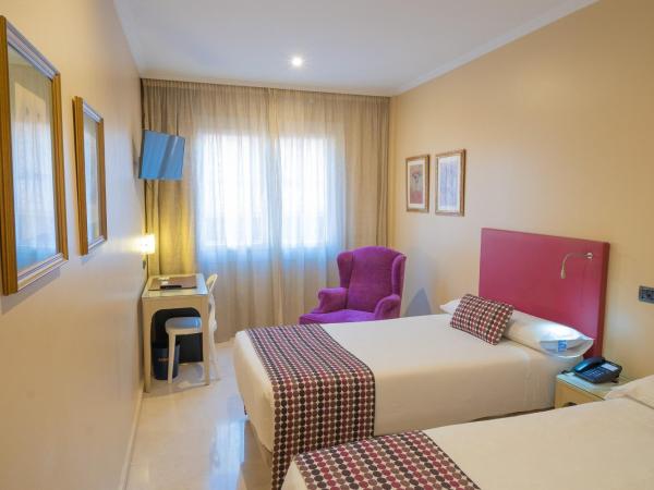 Hotel Sancho : photo 8 de la chambre chambre double ou lits jumeaux
