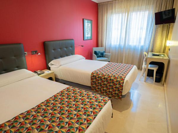 Hotel Sancho : photo 5 de la chambre chambre triple