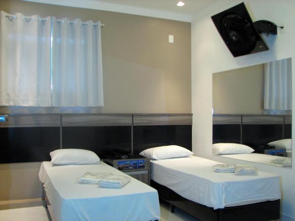 Hotel Gaia (Adult Only) : photo 1 de la chambre chambre lits jumeaux avec ventilateur